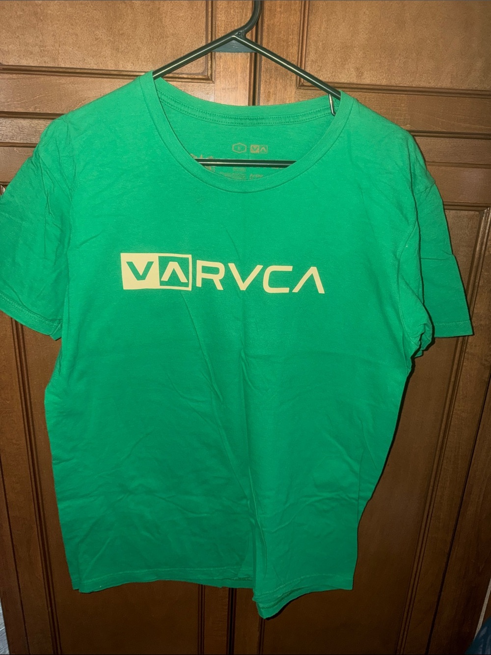 RVCA Green T-Shirt